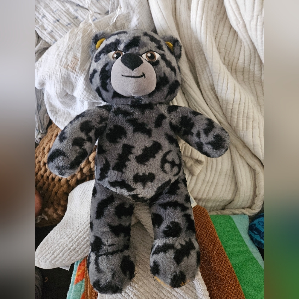 Batman build a bear